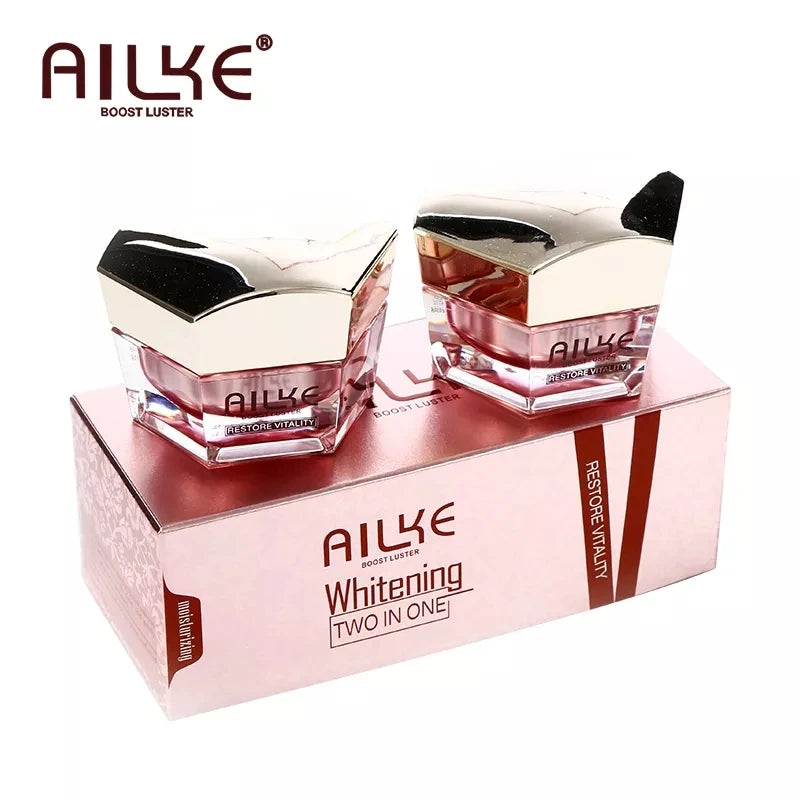 Lightening Anti-Wrinkle Face Cream with Collagen