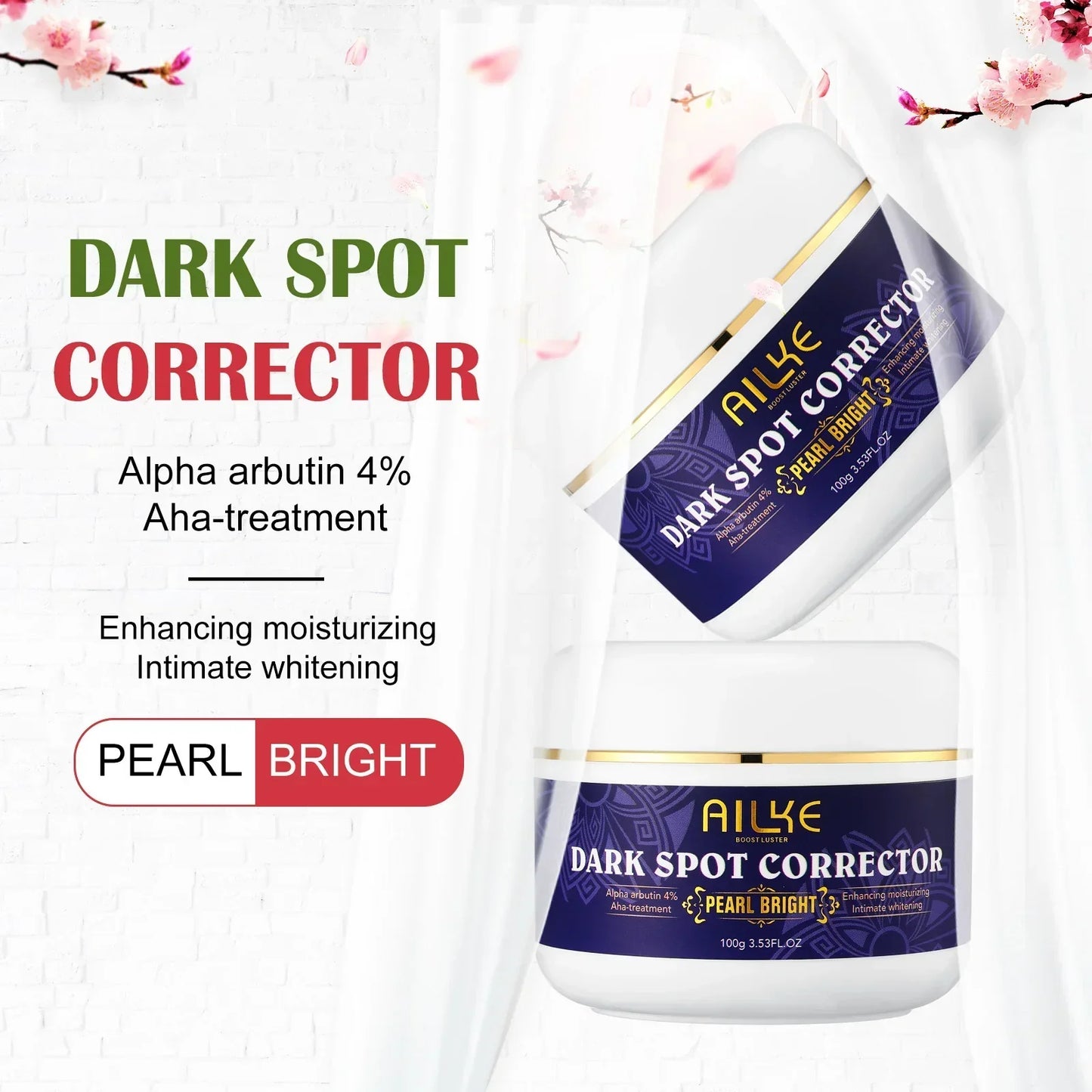 Dark Spot Removal and Brightening Serum