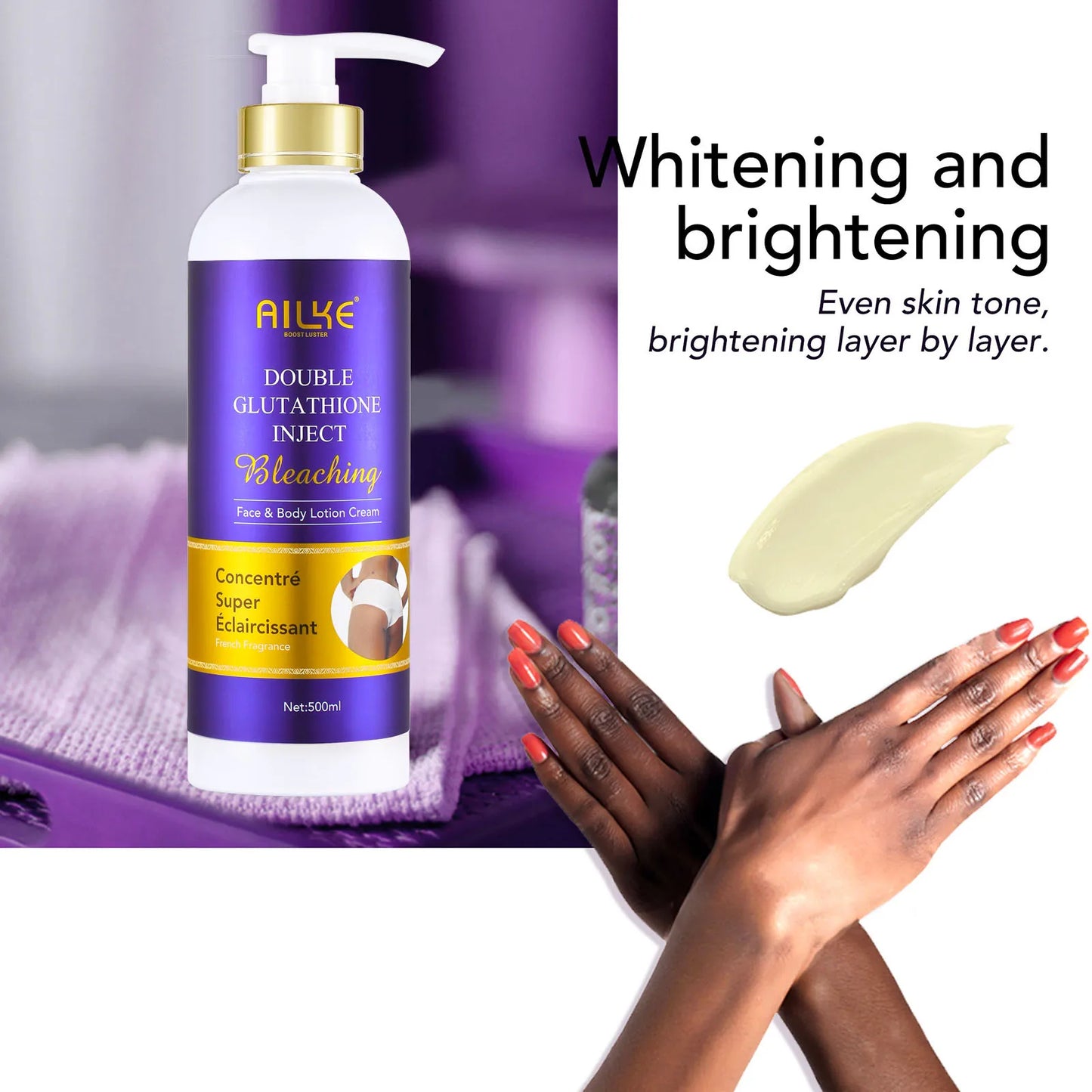 Dark Spot Removal and Brightening Serum