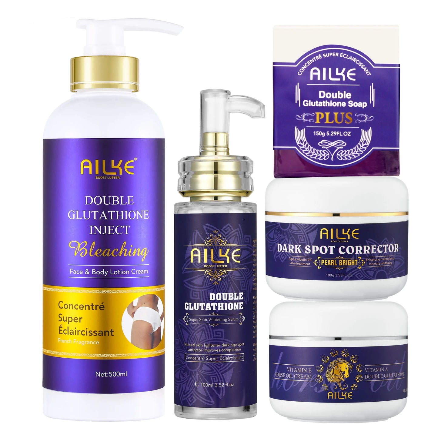 Dark Spot Removal and Brightening Serum