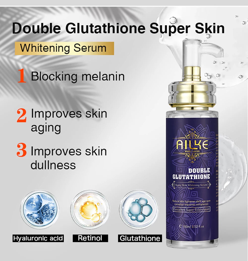 Dark Spot Removal and Brightening Serum