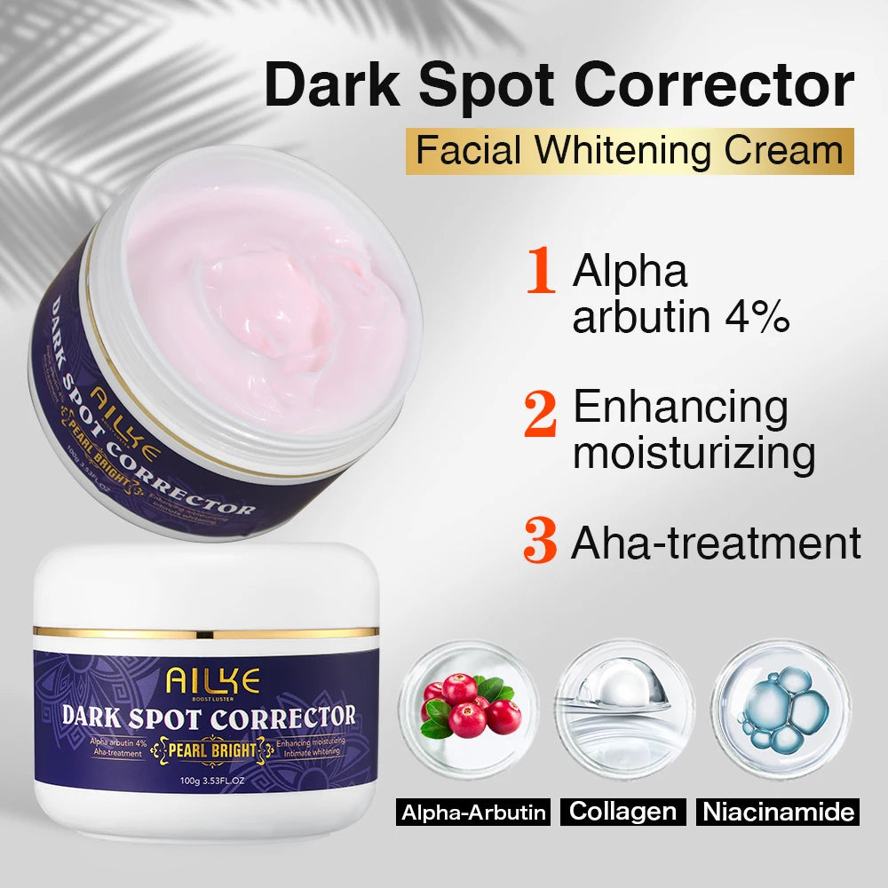 Dark Spot Removal and Brightening Serum