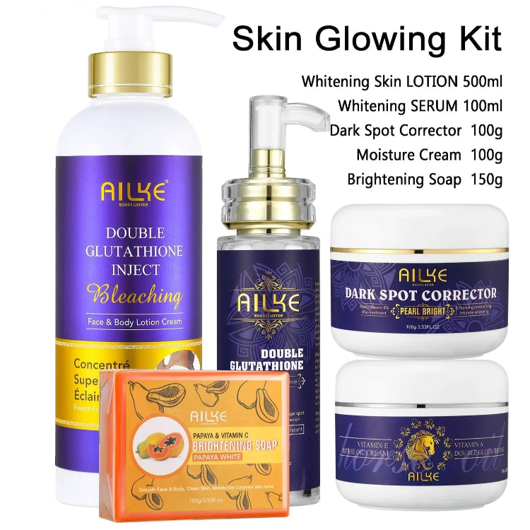 Dark Spot Removal and Brightening Serum
