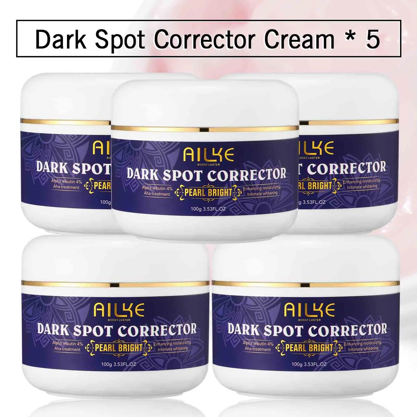 Dark Spot Removal and Brightening Serum