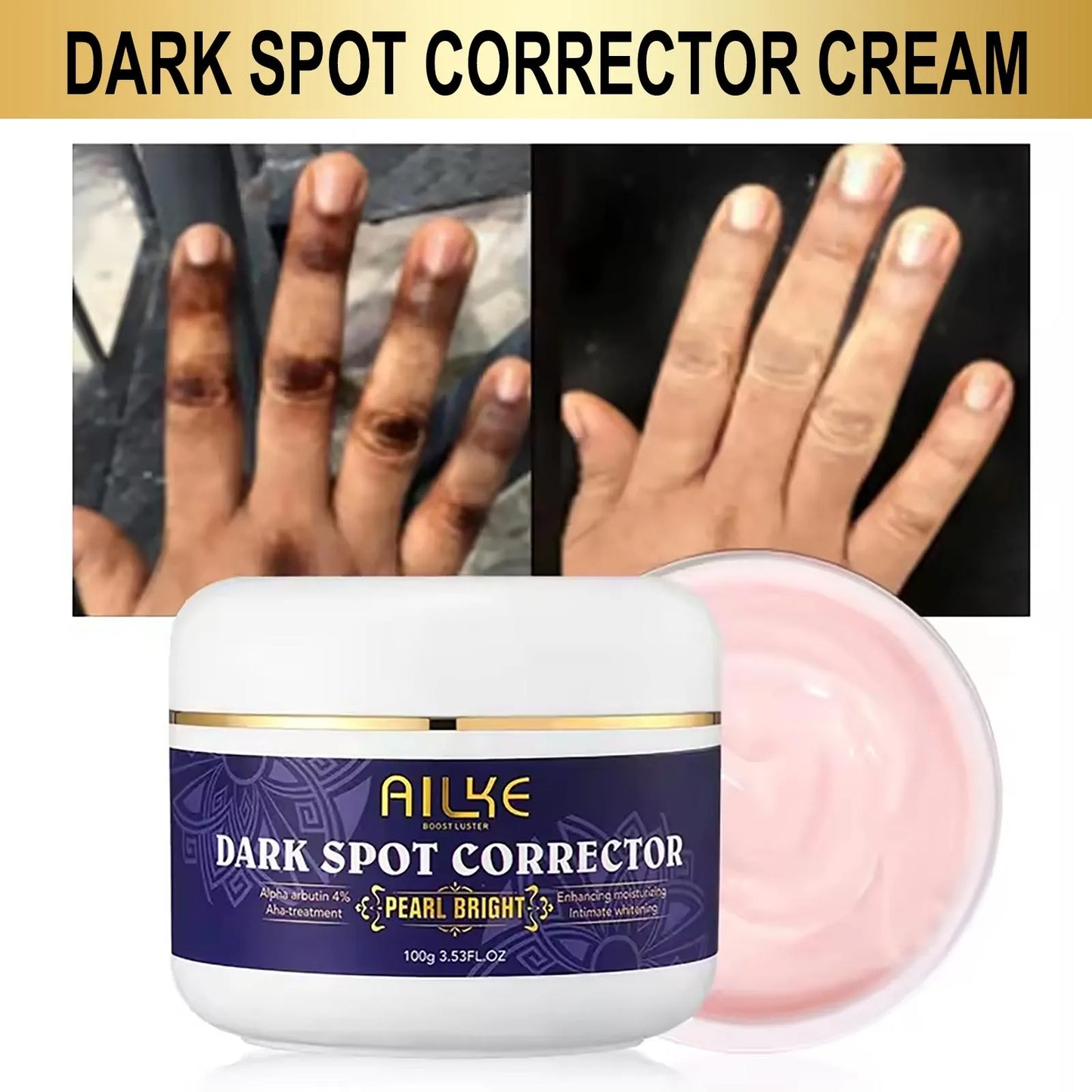 Dark Spot Removal and Brightening Serum