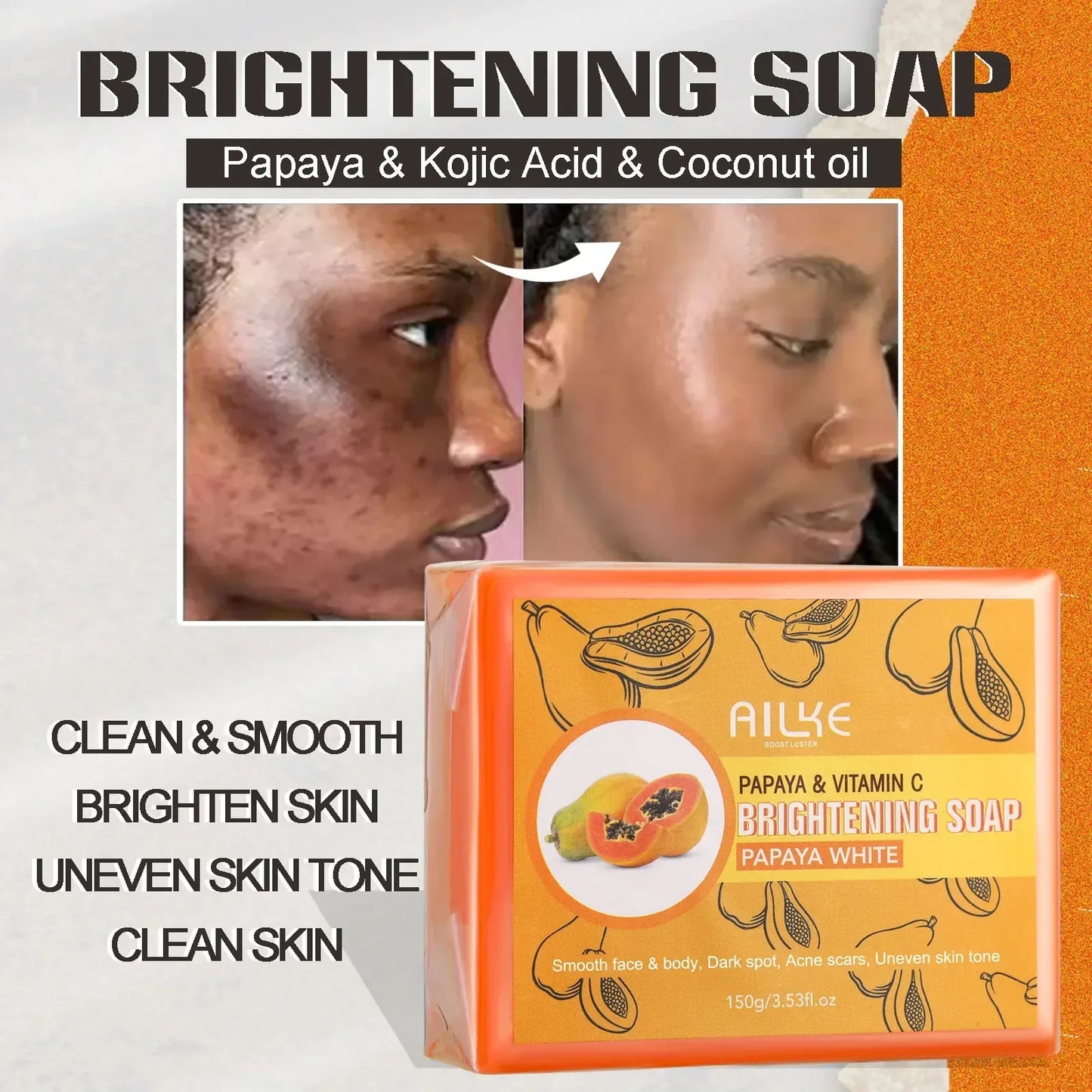 Dark Spot Removal and Brightening Serum