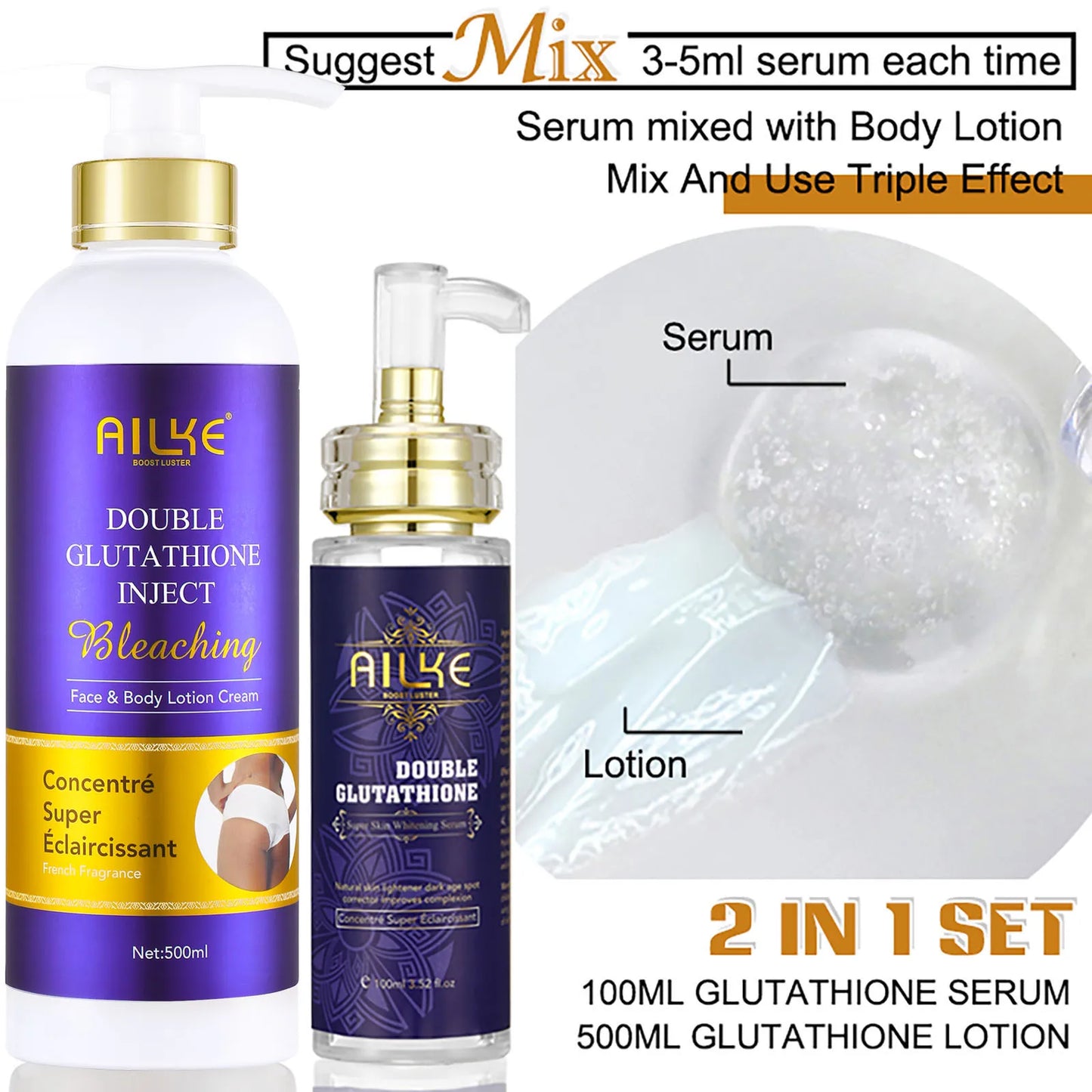 Dark Spot Removal and Brightening Serum