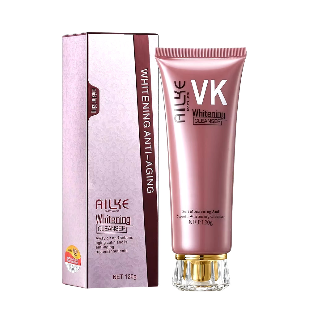 Lightening Anti-Wrinkle Face Cream with Collagen